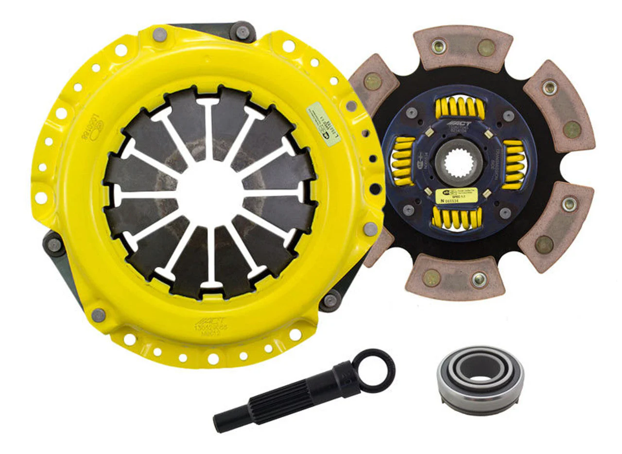 ACT Clutch Kit Mitsubishi Galant 2.0L (1989-1994) 4 or 6 Puck Sprung Heavy Duty/Race - Image 2