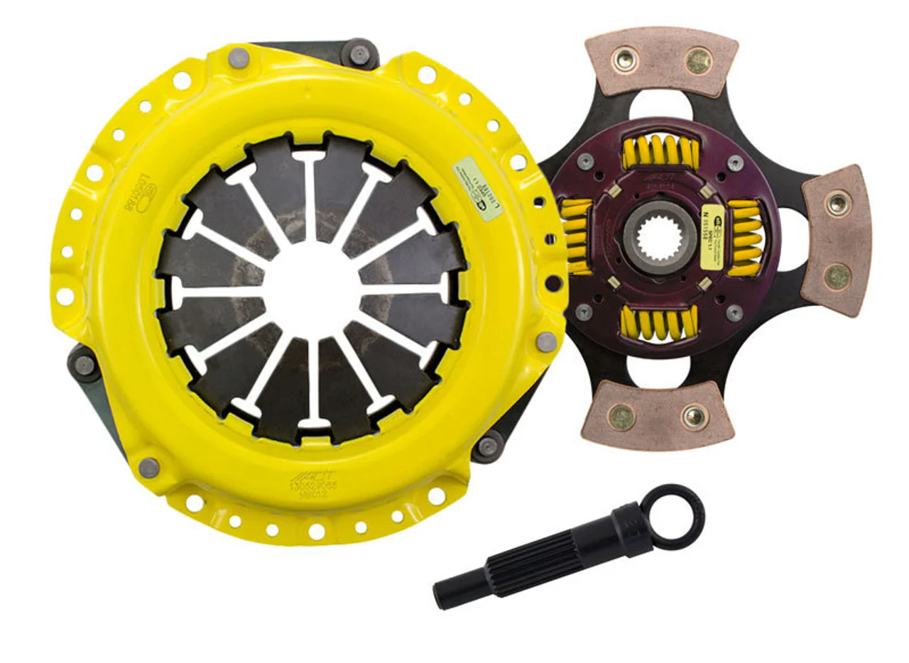 ACT Clutch Kit Mitsubishi Lancer 2.0L (2002-2006) 4 or 6 Puck Sprung Heavy Duty/Race