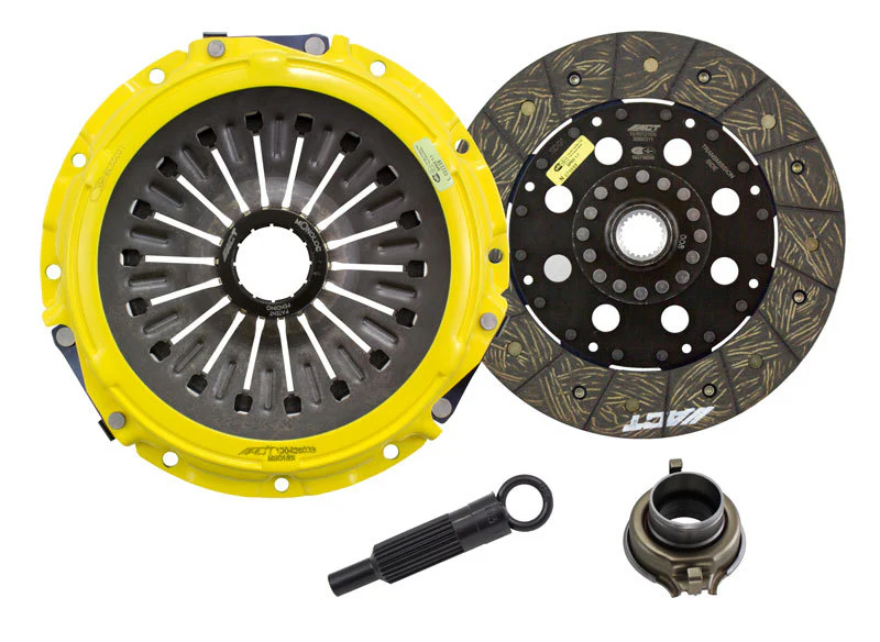 ACT Clutch Mitsubishi Lancer EVO (2003-2006) Xtreme Duty w/ Monoloc / Performance Street Rigid