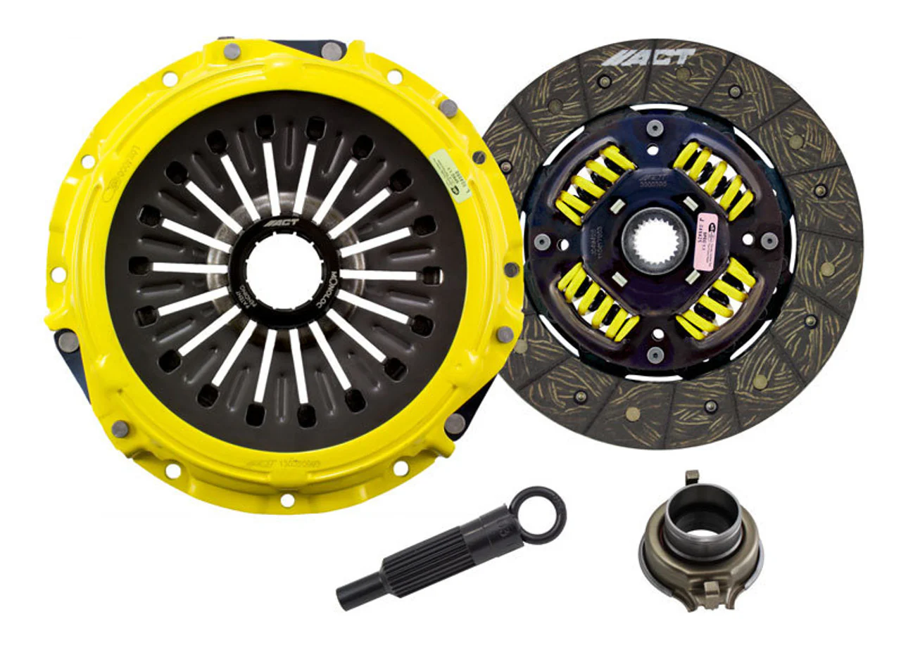 ACT Clutch Kit Mitsubishi Lancer EVO 8 / 9 2.0L (2003-2006) Heavy Duty w/ Monoloc / Preperformance Street Sprung
