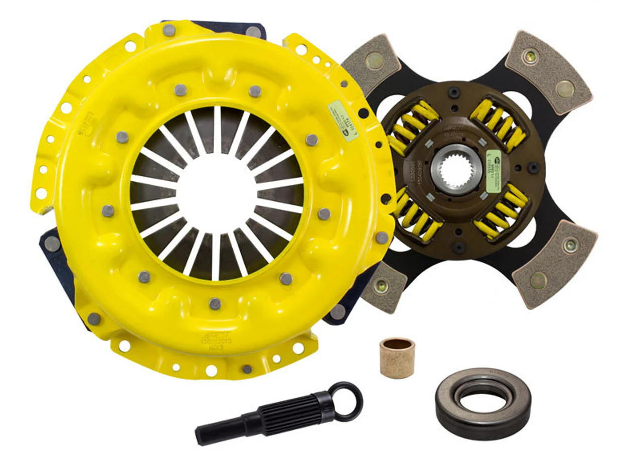 ACT Clutch Kit Nissan 300ZX 3.0L V6 (1990-1996) 4 or 6 Puck Sprung Heavy Duty/Race