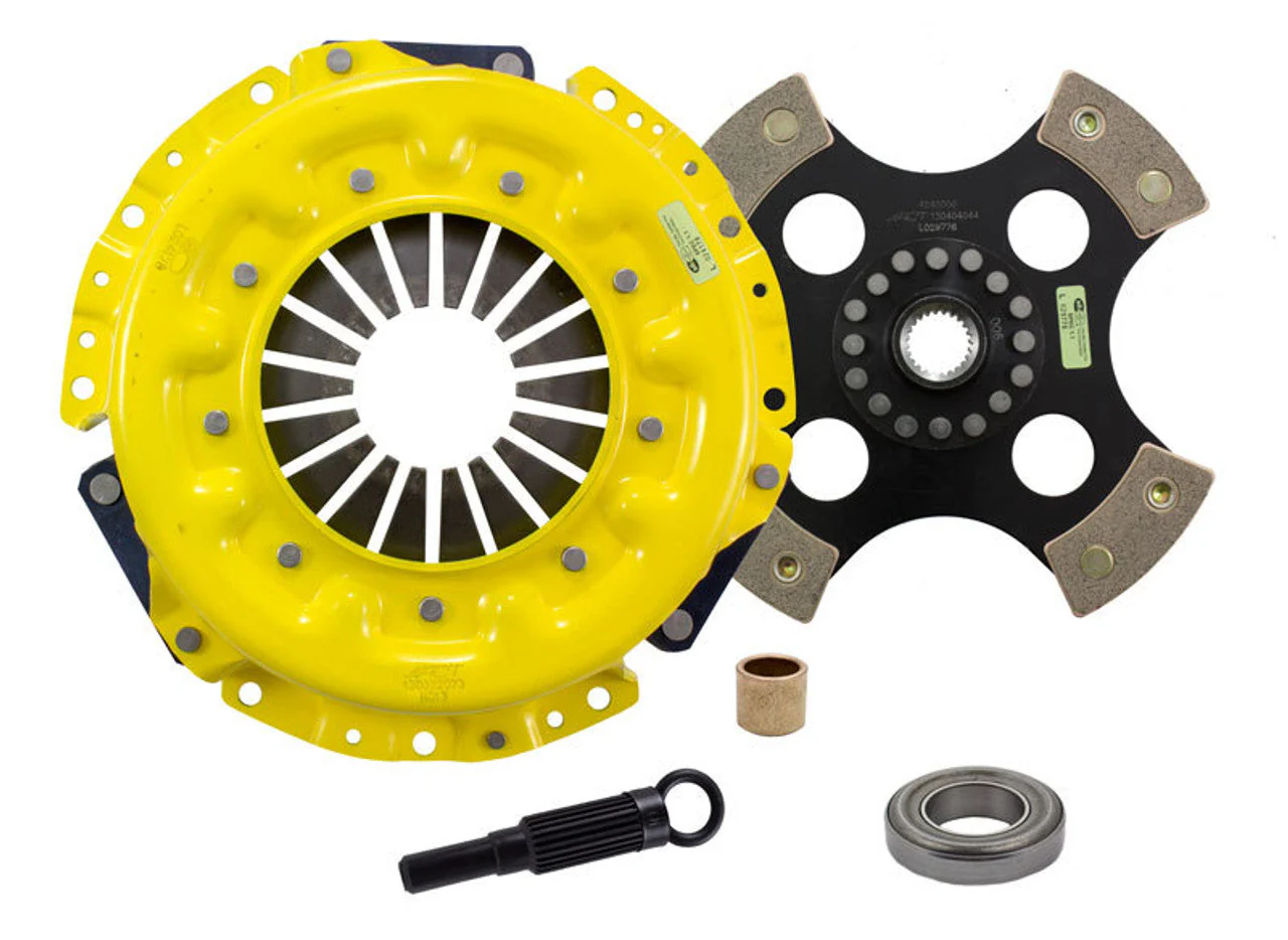 ACT Clutch Kit Nissan Pathfinder 2.4L (1987) Heavy Duty/Race Rigid - 4 or 6 Pad