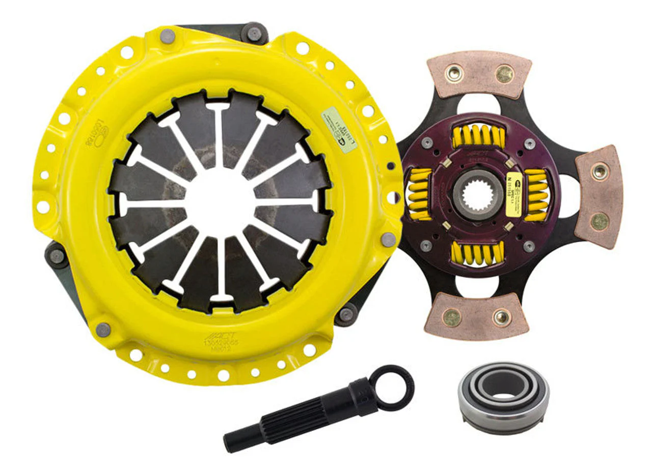 ACT Clutch Kit Plymouth Colt Vista 1.8L (92-94) 4 or 6 Puck Sprung Heavy Duty/Race