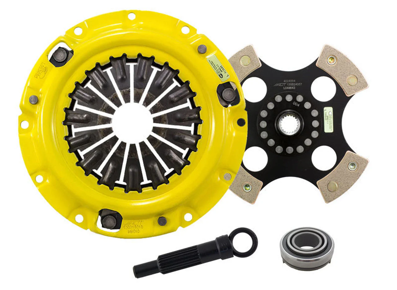 ACT Clutch Kit Plymouth Laser RS 2.0L (1990-1994) Heavy Duty/Race Rigid - 4 or 6 Pad