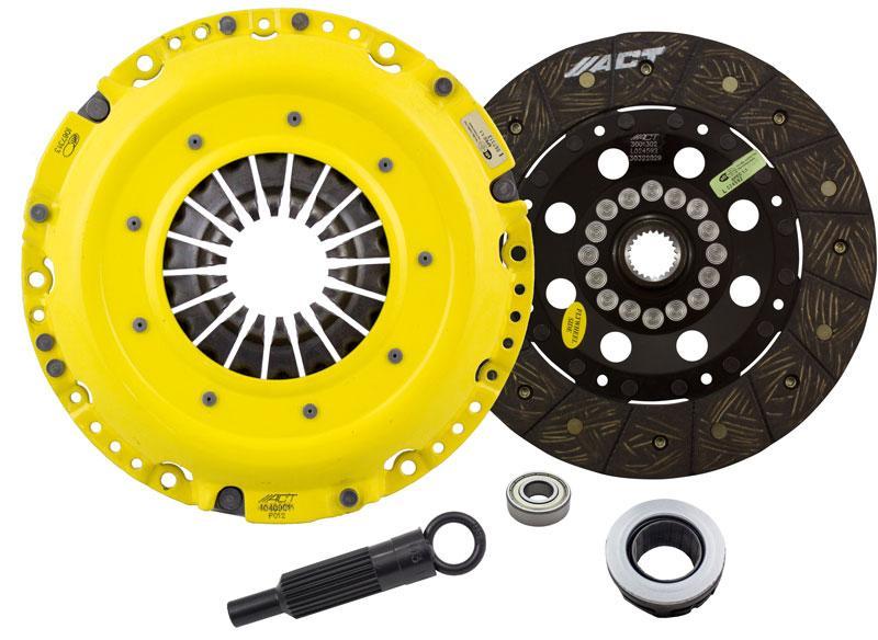 ACT Clutch Kit Porsche 911 3.6L (02-04) Heavy Duty/Performance Street Rigid - PO2-HDSD