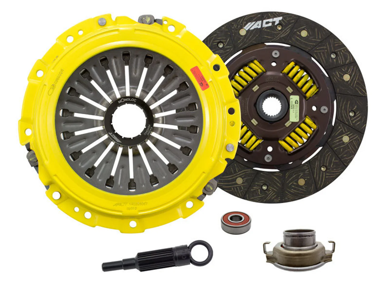 ACT Clutch Kit Saab 9-2X Aero (2005) Heavy Duty w/ Monoloc / Preperformance Street Sprung