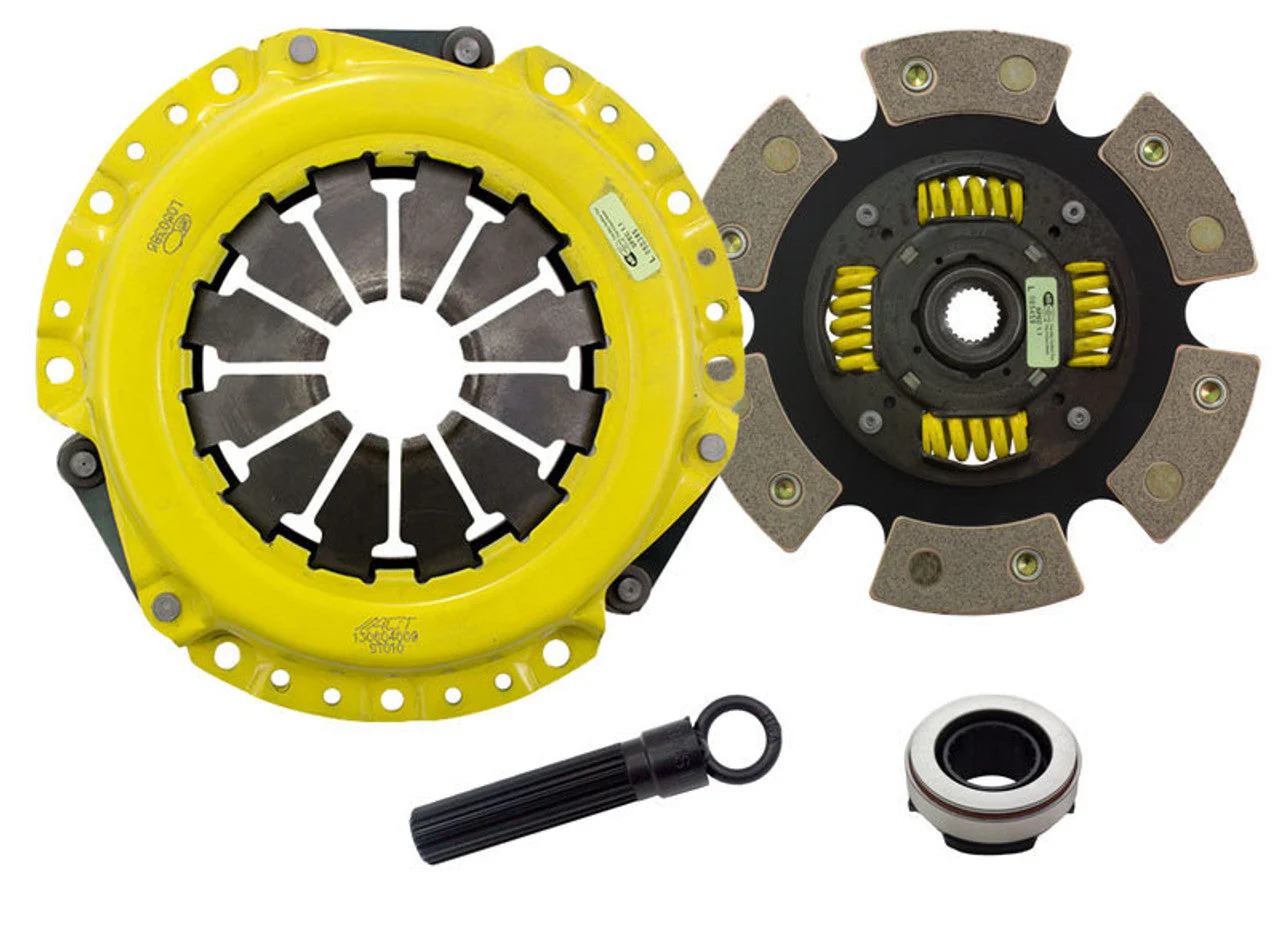 ACT Clutch Kit Saturn SW1 / SW2 1.9L (1993-1999) 4 or 6 Puck Sprung Heavy Duty/Race - Image 2