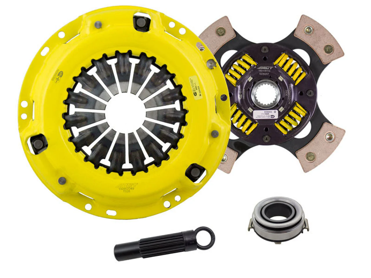 ACT Clutch Kit Scion tC 2.4L (2006-2010) 4 or 6 Puck Sprung Heavy Duty/Race
