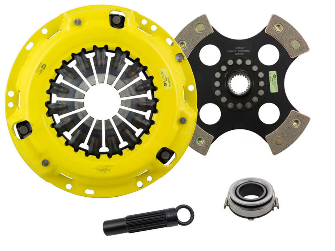 ACT Clutch Kit Scion tC 2.4L (2006-2010) Heavy Duty/Race Rigid - 4 or 6 Pad
