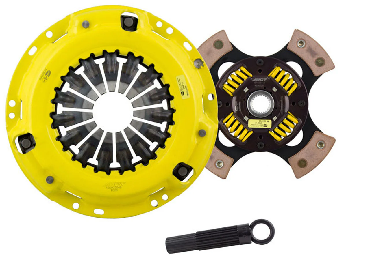 ACT Clutch Kit Scion tC 2.5L (2011-2016) 4 or 6 Puck Sprung Heavy Duty/Race
