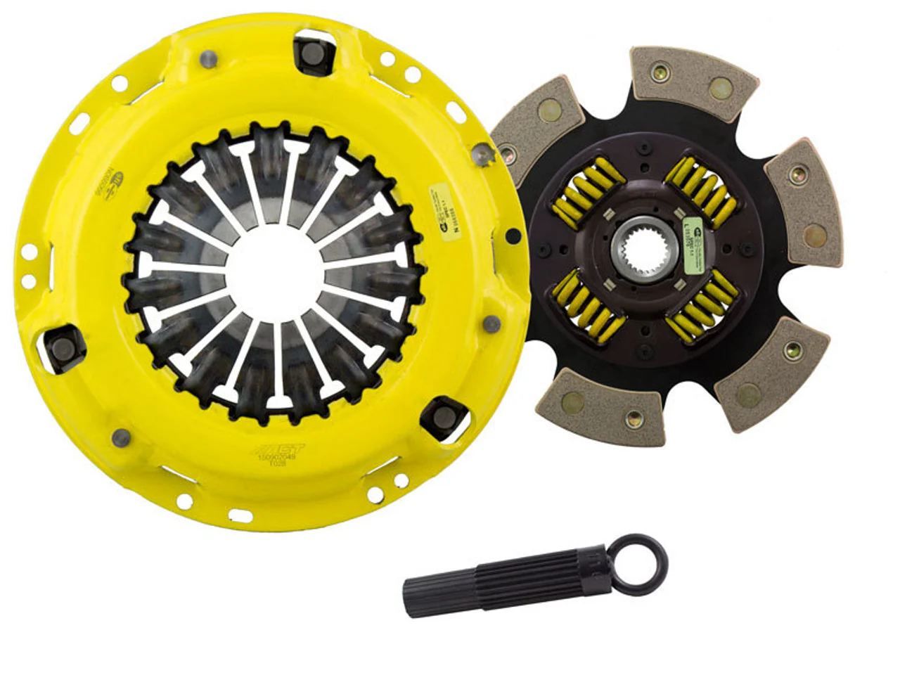 ACT Clutch Kit Scion tC 2.5L (2011-2016) 4 or 6 Puck Sprung Heavy Duty/Race - Image 2