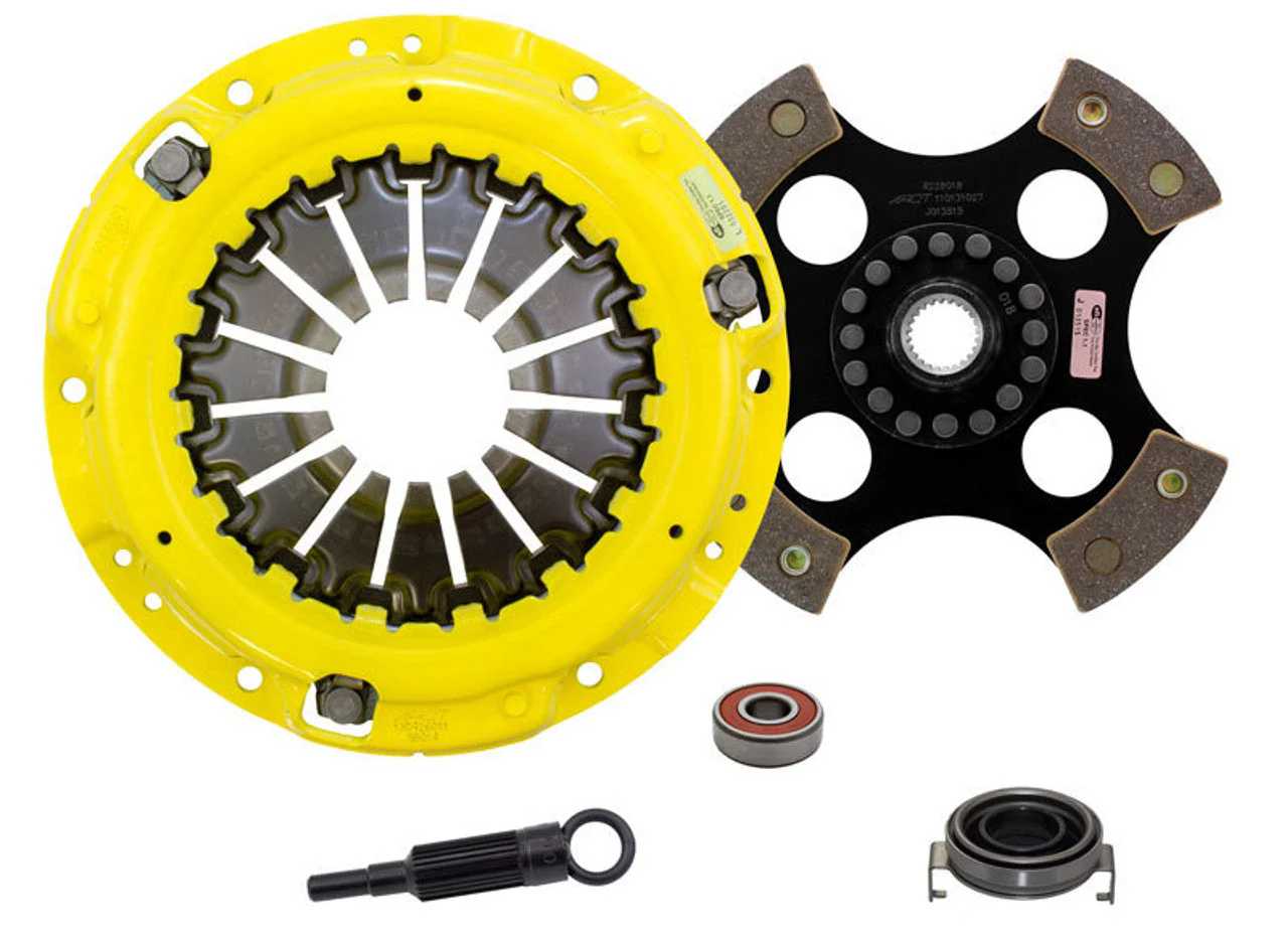 ACT Clutch Kit Subaru Baja Turbo 2.5L (2006) Heavy Duty/Race Rigid - 4 or 6 Pad