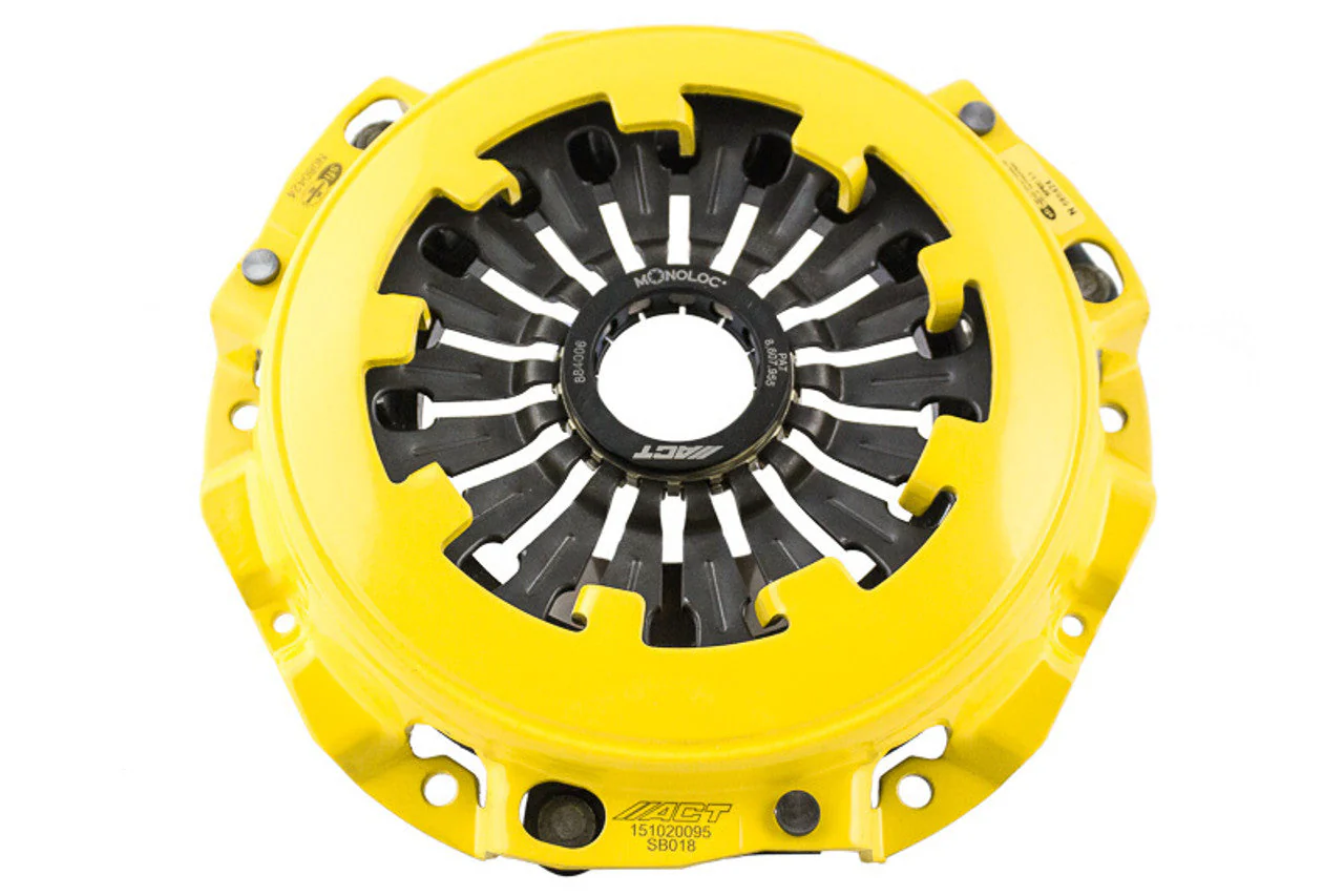 ACT Clutch Pressure Plate Subaru Legacy 2.2L (91-94) 2.5L (08-09) Heavy Duty - SB018 - Image 2