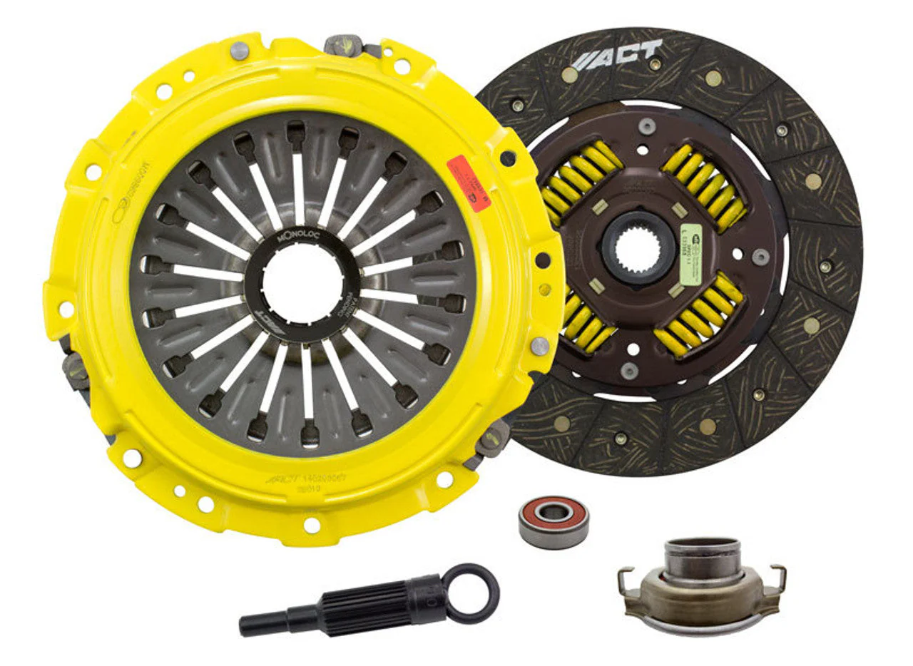 ACT Clutch Kit Subaru Legacy GT Spec.B (2007-2009) Heavy Duty w/ Monoloc / Preperformance Street Sprung