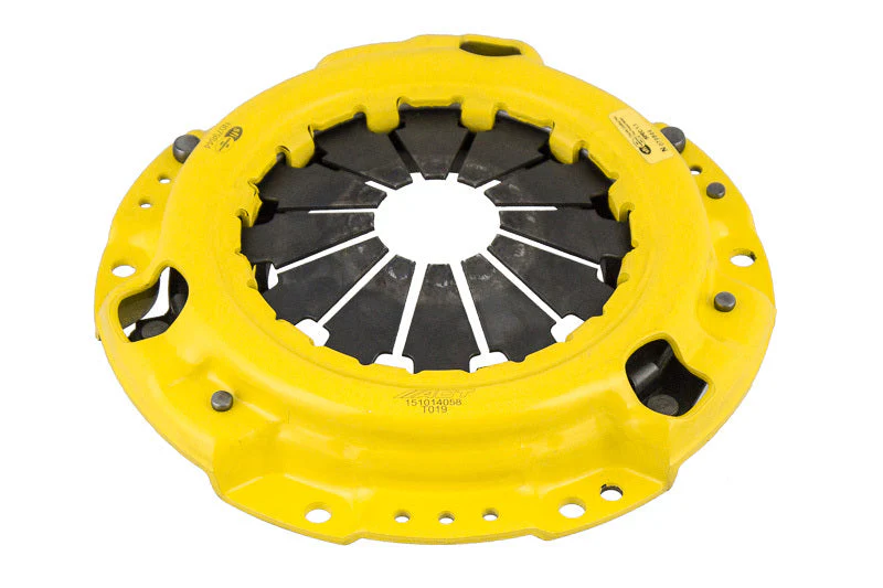 ACT Clutch Pressure Plate Toyota Corolla 1.6L (85-92) 1.8L (80-82) Heavy Duty - T019 - Image 3
