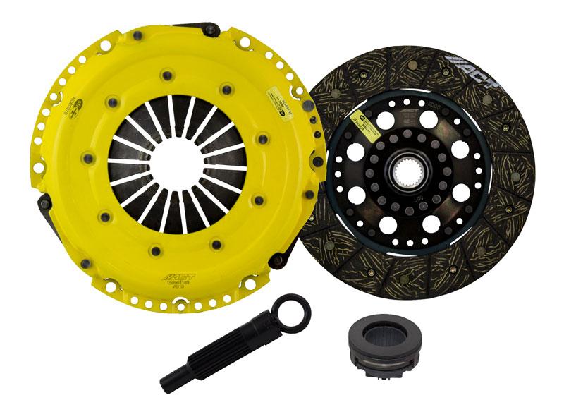 ACT Clutch Kit VW Passat 1.8L (1998-2005) Heavy Duty/Performance Street Rigid - AA1-HDSD