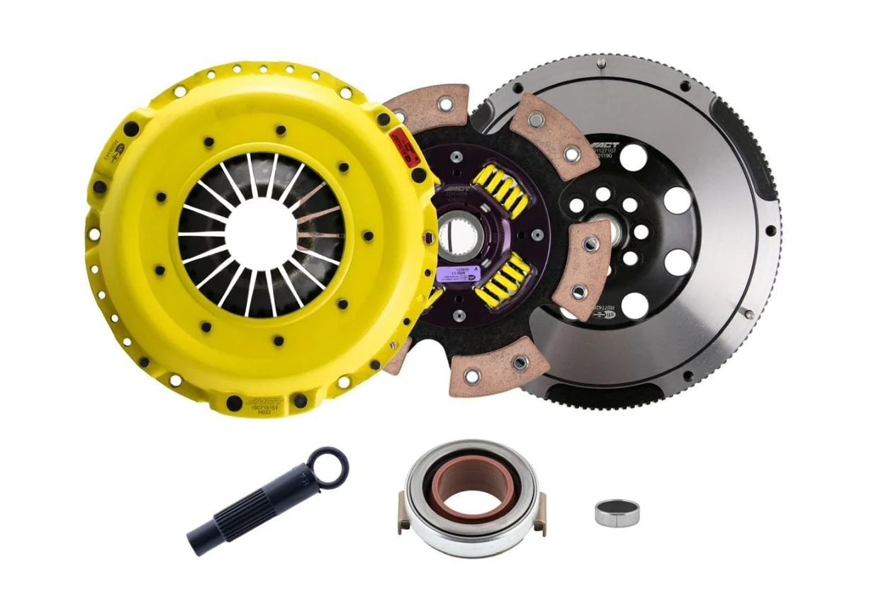 ACT Clutch Kit for Acura Integra A Spec 1.5L (2023-2026) Street / Race / Race Rigid 4 or 6 Puck - Image 2