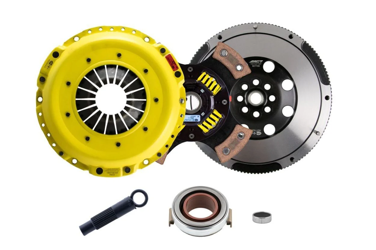 ACT Clutch Kit for Acura Integra A Spec 1.5L (2023-2026) Street / Race / Race Rigid 4 or 6 Puck - Image 3