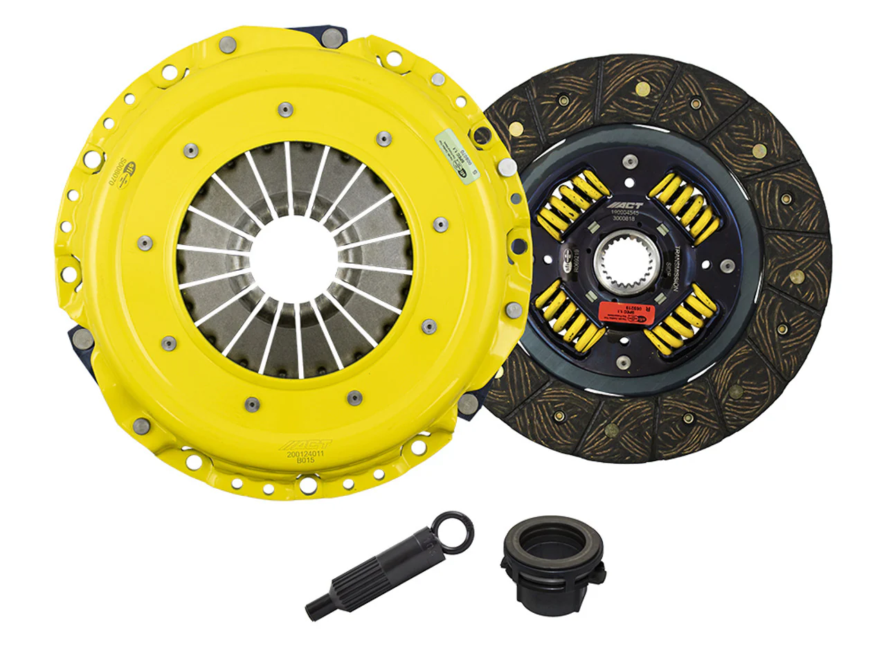 ACT Clutch Kit BMW 3 Series (2004-2006) Heavy Duty / Street Disc Sprung- BM16-HDSS