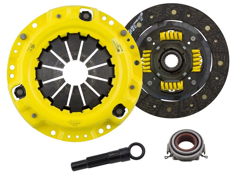 ACT Clutch Kit Chevy Nova 1.6L (1985-1988) Heavy Duty / Street Disc Sprung - TL2-HDSS