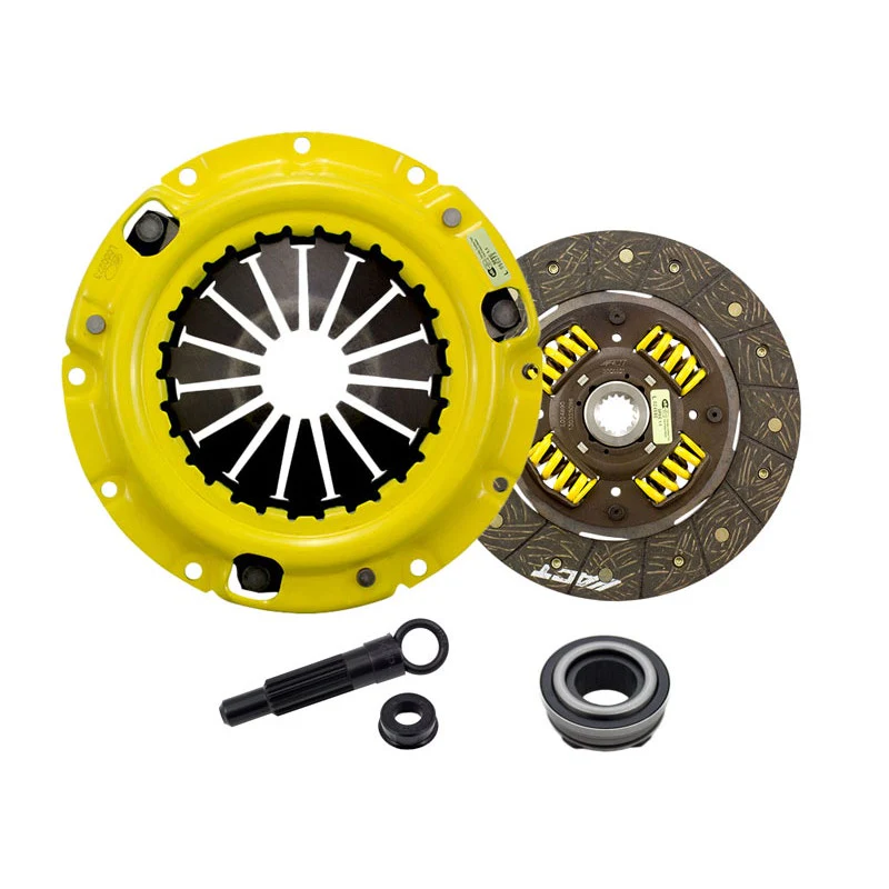 ACT Clutch Kit Chrysler PT Cruiser 2.4L (01-06) Heavy Duty / Street Disc Sprung - w/ or w/o Flywheel - Image 2