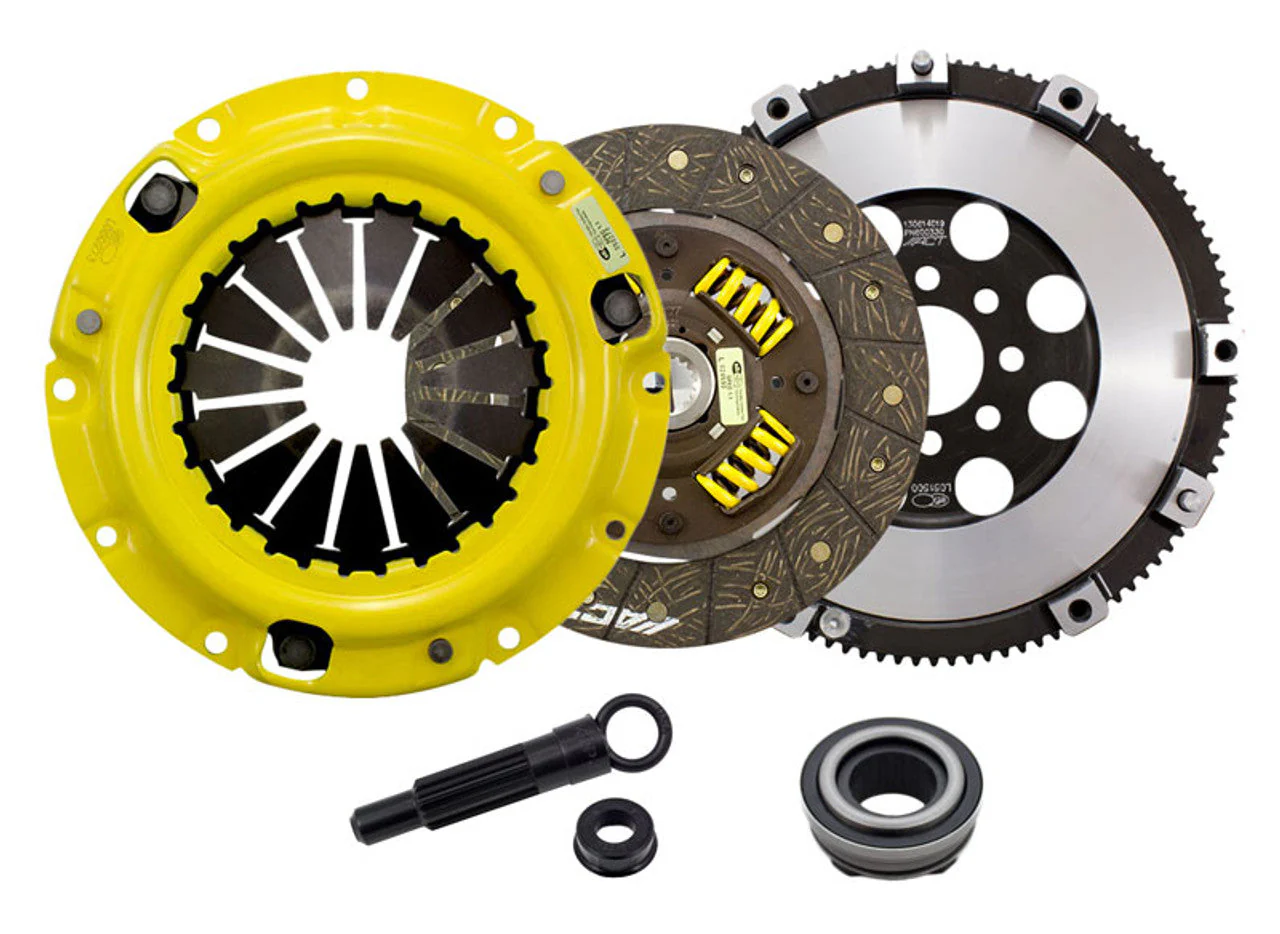ACT Clutch Kit Dodge Avenger 2.0L (95-99) Heavy Duty / Street Disc Sprung - w/ or w/o Flywheel