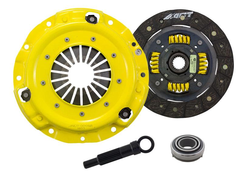 ACT Clutch Kit Eagle Summit 1.5L (89-96) Heavy Duty / Street Disc Sprung - MB4-HDSS
