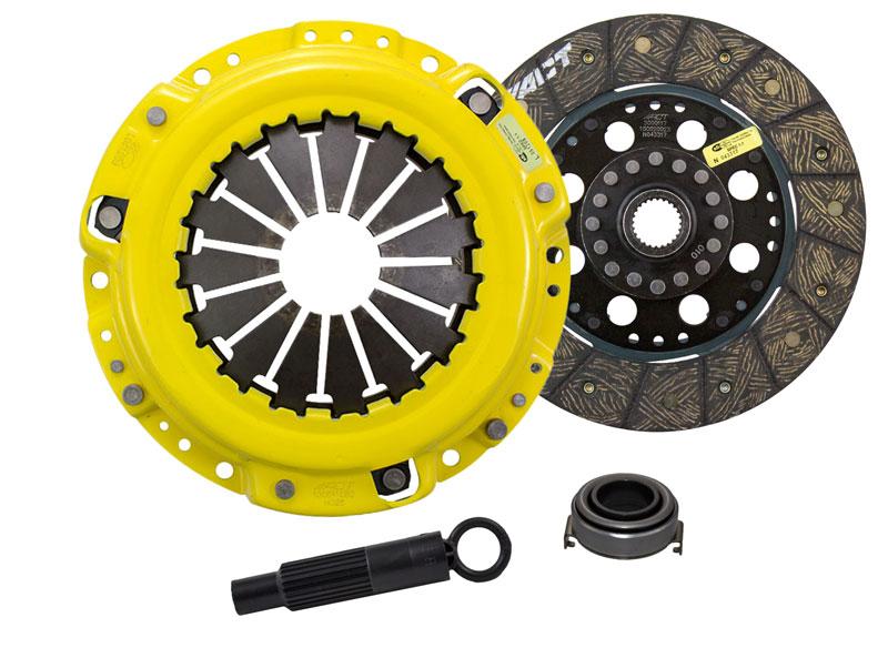 ACT Clutch Kit Honda Prelude 2.2L / 2.3L (1990-2001) Heavy Duty /Performance Street Rigid - HA3-HDSD