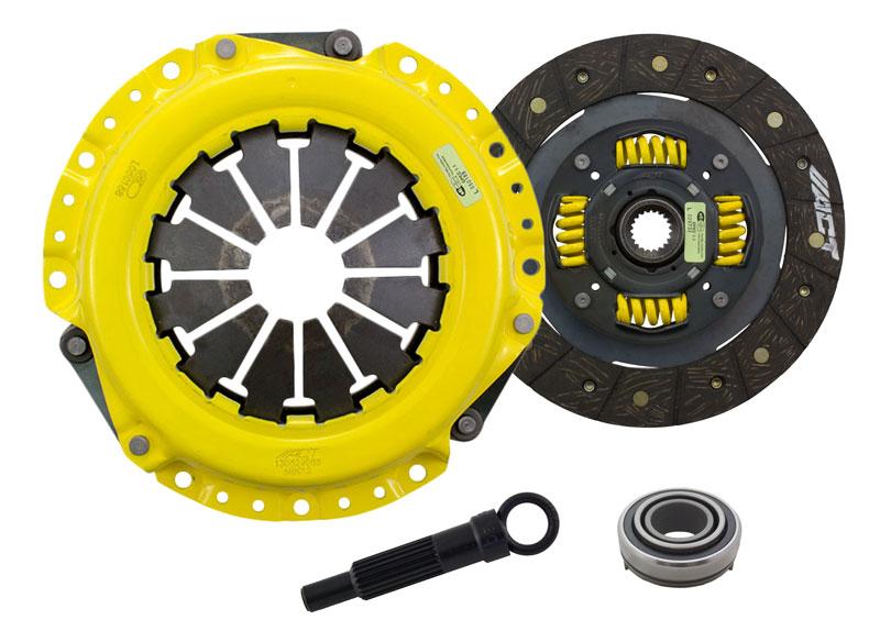 ACT Clutch Kit Hyundai Sonata 2.0L (1992-1994) Heavy Duty / Street Disc Sprung - MB3-HDSS
