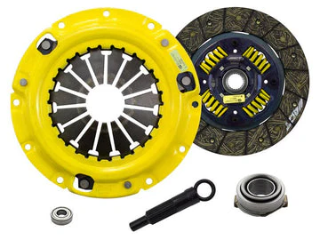 ACT Clutch Kit Mazda B2200 2.2L (1986-1987) Heavy Duty / Street Disc Sprung - Z62-HDSS