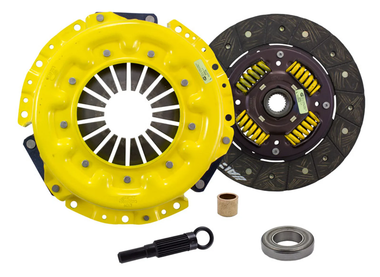 ACT Clutch Kit Nissan 200SX 3.0L V6 (87-88) Heavy Duty / Street Disc Sprung - NX2-HDSS