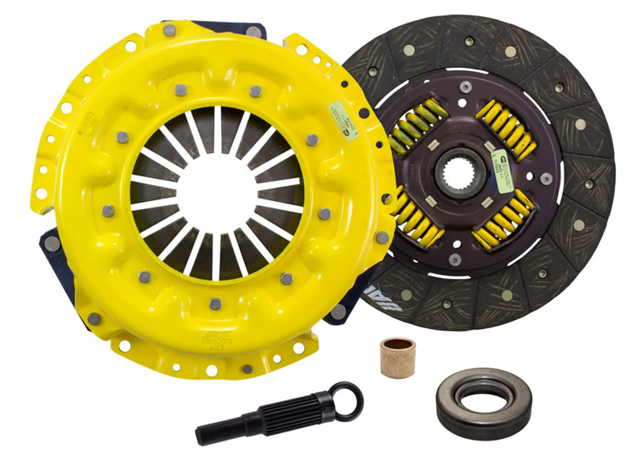 ACT Clutch Kit Nissan 300ZX 3.0L V6 (1990-1996) Heavy Duty / Street Disc Sprung - NX6-HDSS