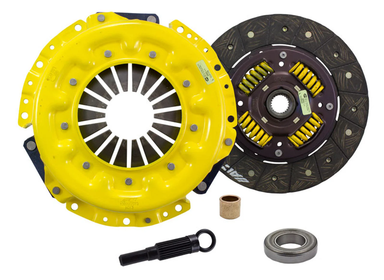 ACT Clutch Kit Nissan Pathfinder 2.4L (1987) Heavy Duty / Street Disc Sprung - NX2-HDSS