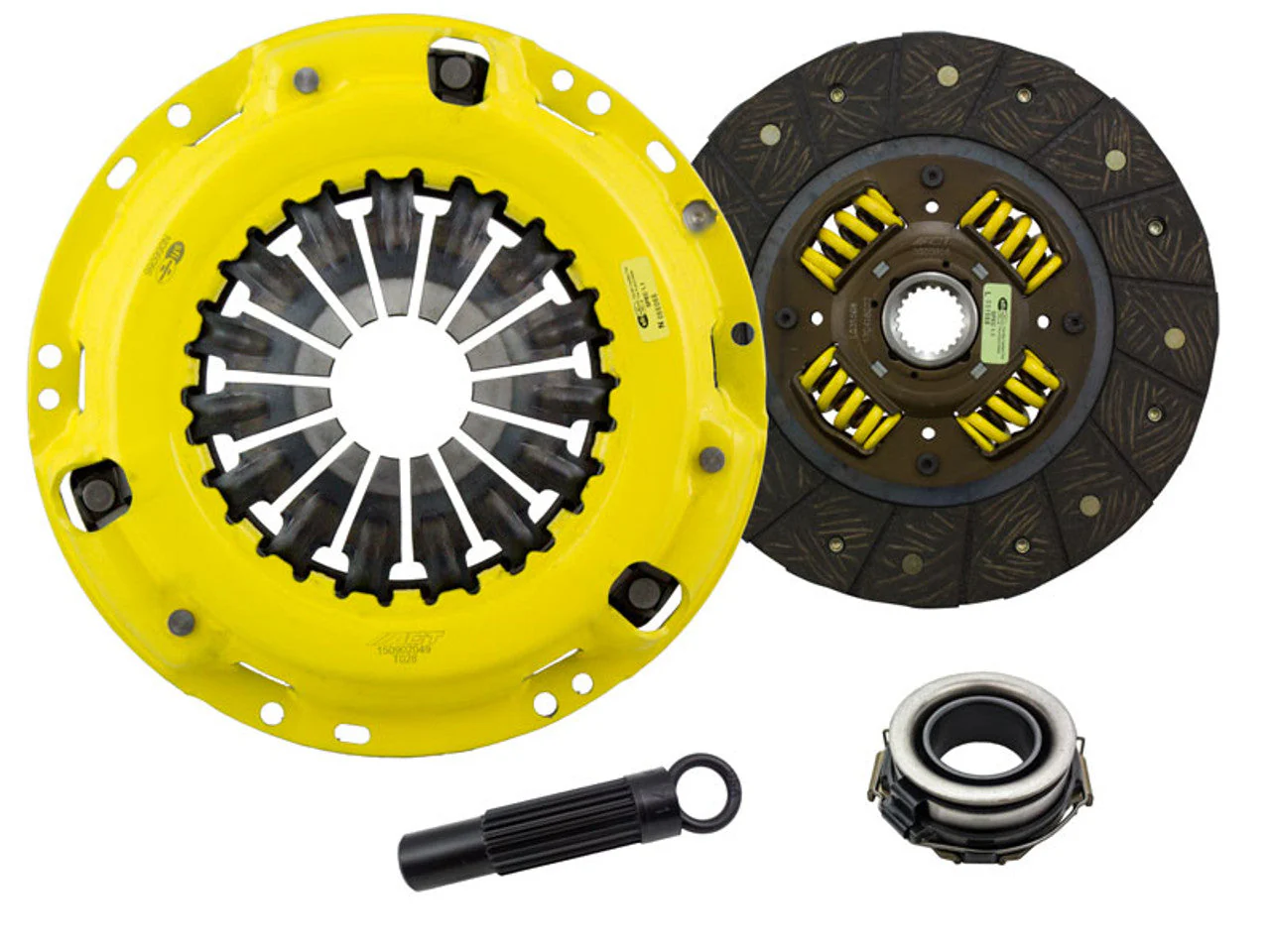 ACT Clutch Kit Toyota Solara 2.4L (2002-2006) Heavy Duty / Street Disc Sprung - TC6-HDSS