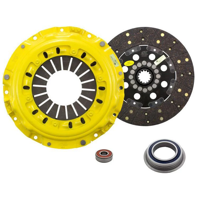 ACT Clutch Kit Toyota Supra Twin Turbo 3.0L (93-98) Heavy Duty /Modified Street - TS4-HDMM