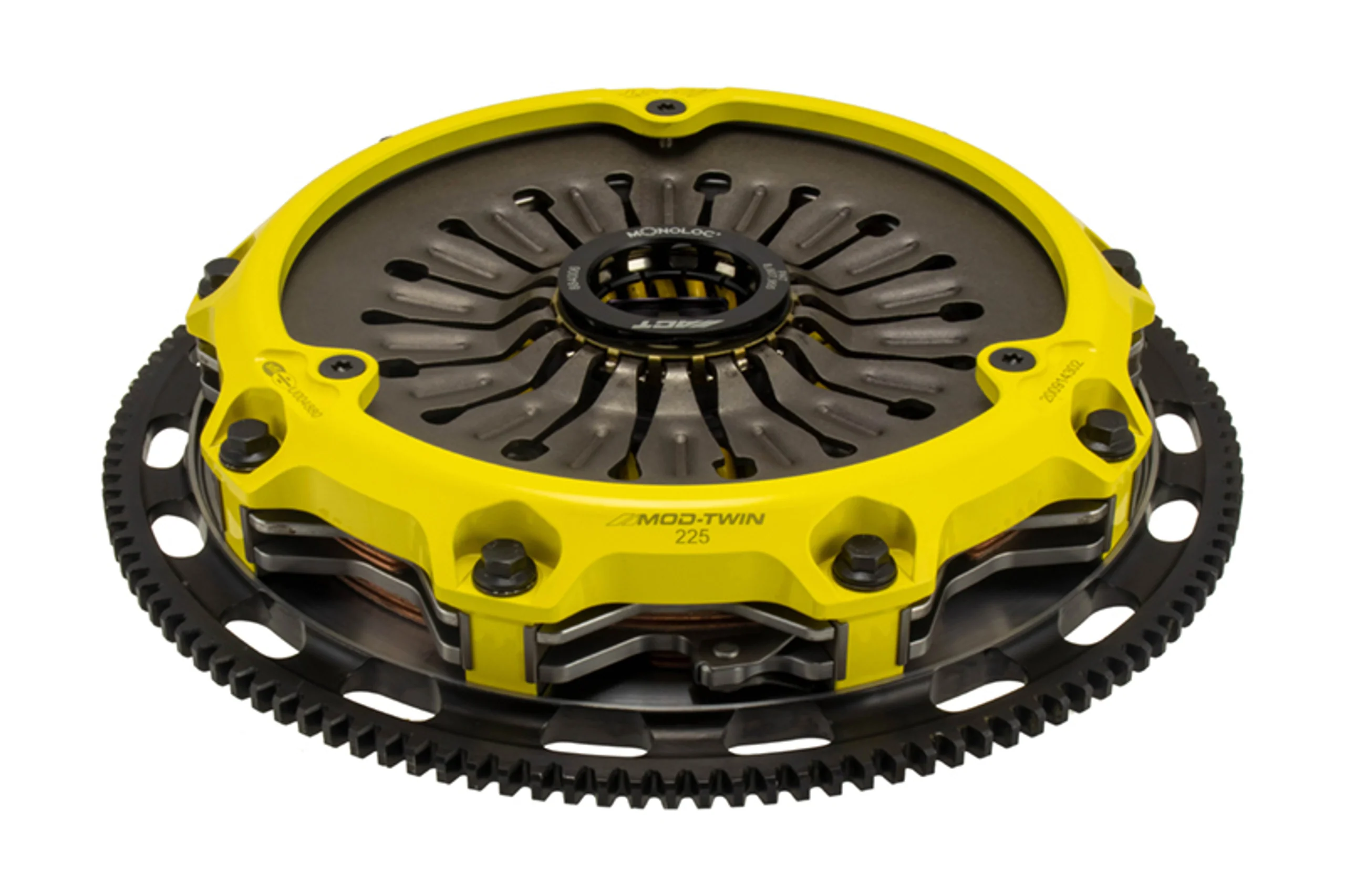 ACT Clutch Kit Subaru WRX STI 2.5L (2004-2021) Mod Twin Disc - Heavy Duty/Xtreme Duty / Maxx Xtreme Sprung Street/Race - Image 14