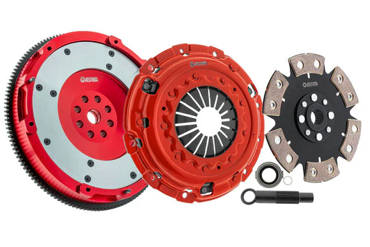 Action Clutch Kit Acura Integra (2023-2025) Single Disc Stages 1-6 w/ Lightweight Flywheel - Image 6
