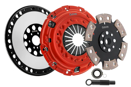 Action Clutch Kit Honda Civic Si (2012-2015) Single Disc Stage 1-6 w/ Optional Flywheel - Image 6