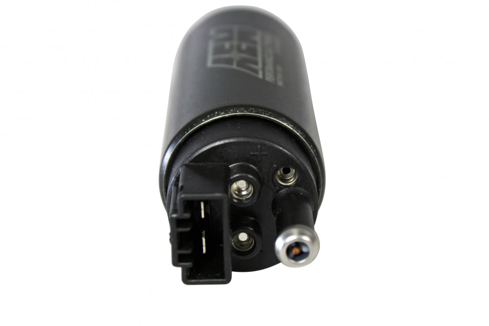 AEM 340LPH High Flow In-Tank Fuel Pump (Offset Inlet) - 50-1000 Gasoline EFI - Image 4