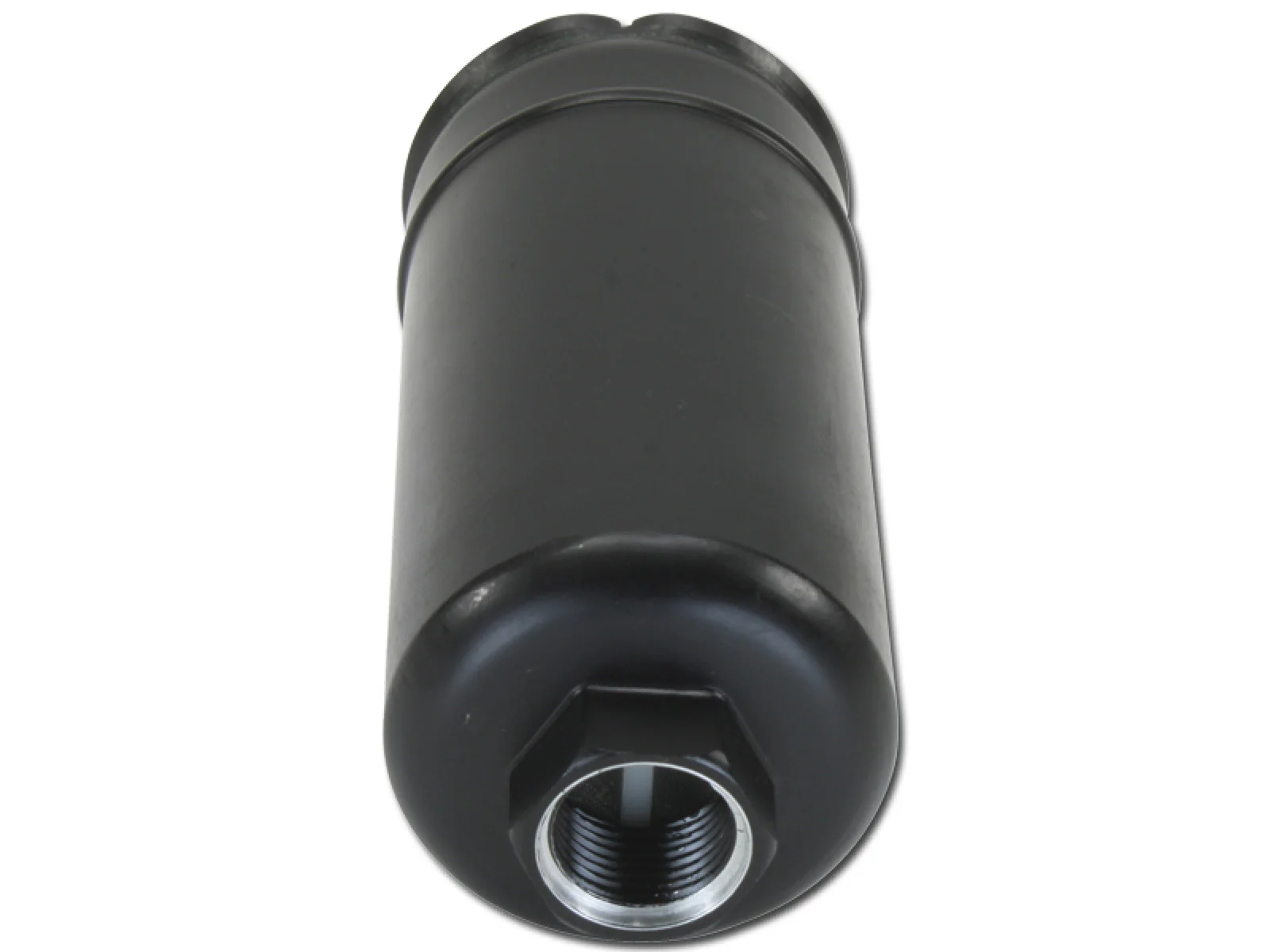 AEM 50-1005 400LPH High Flow Inline Fuel Pump | 1200HP EFI E85 Performance - Image 3