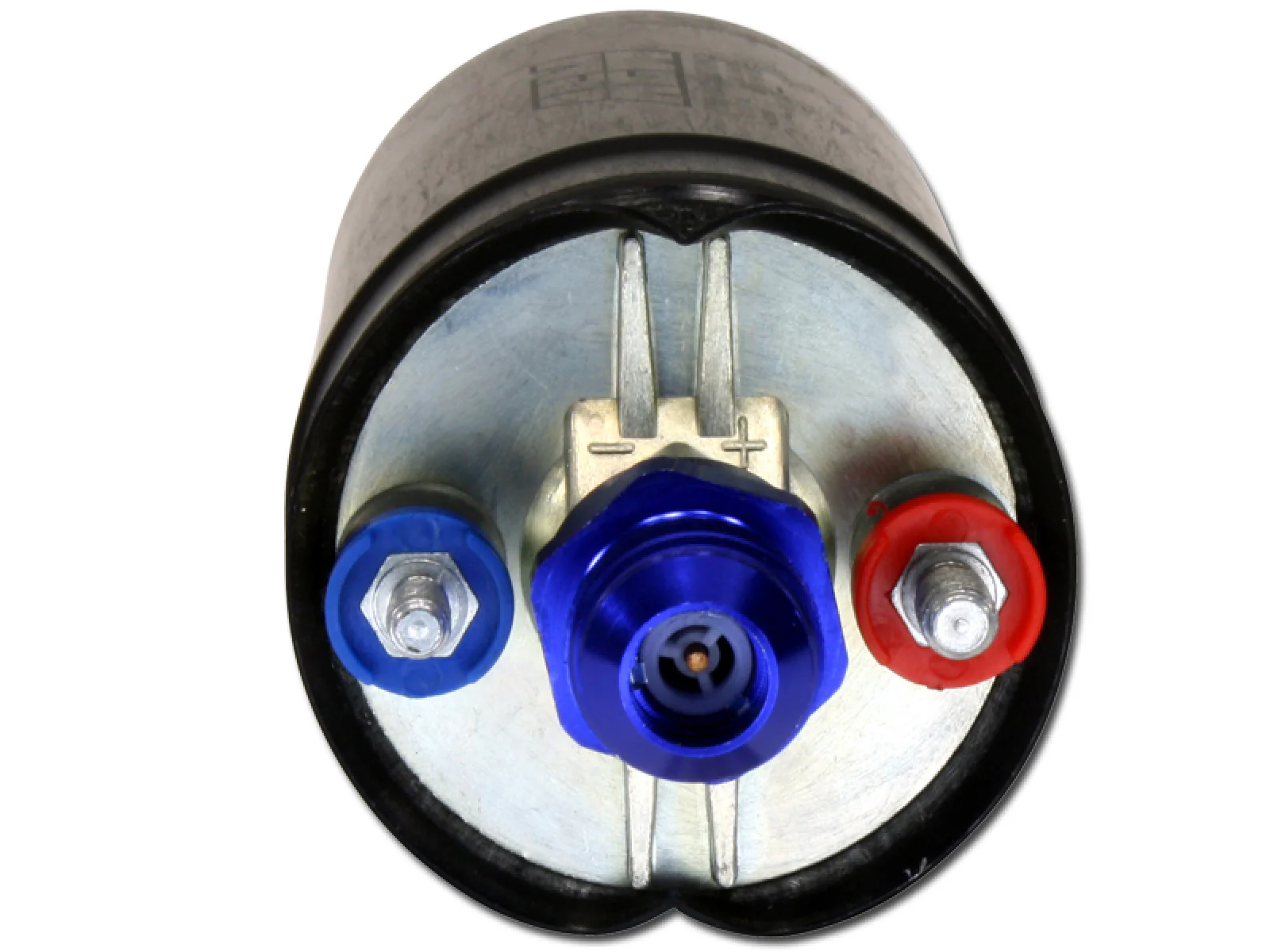 AEM 50-1005 400LPH High Flow Inline Fuel Pump | 1200HP EFI E85 Performance - Image 4