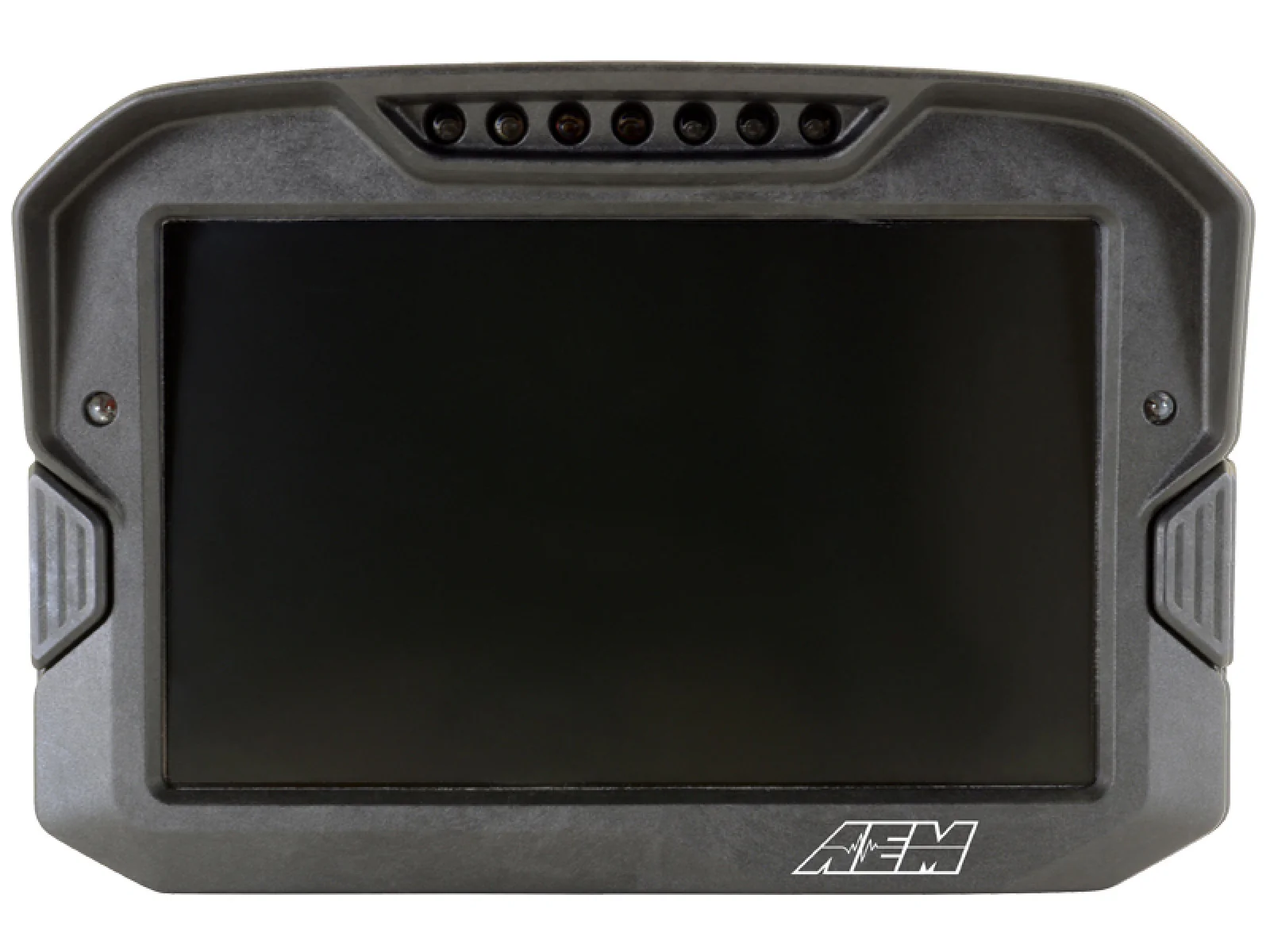 AEM 30-5703 CD-7 Carbon Digital Racing and Logging Dash Display - Logging / GPS Enabled - Image 3