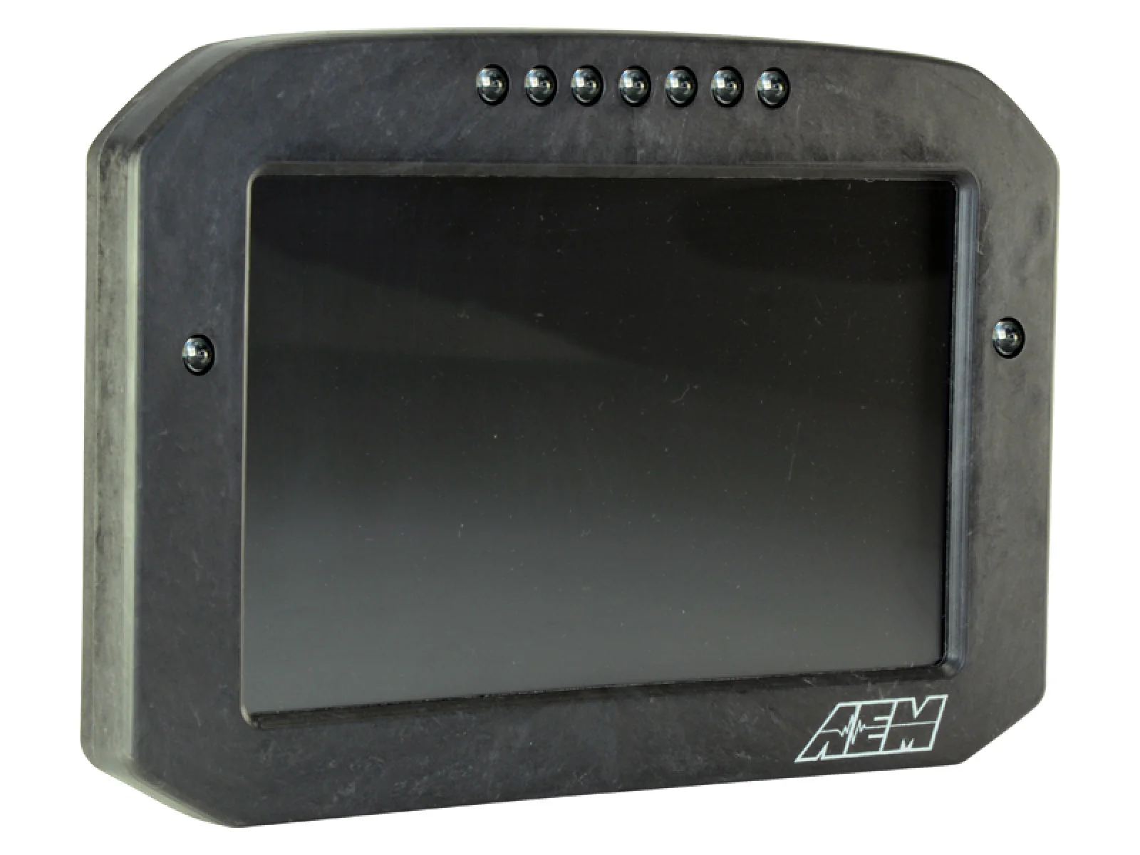 AEM 30-5700F CD-7 Carbon Flat Panel Digital Racing Dash Display - Non-Logging / Non-GPS - Image 8