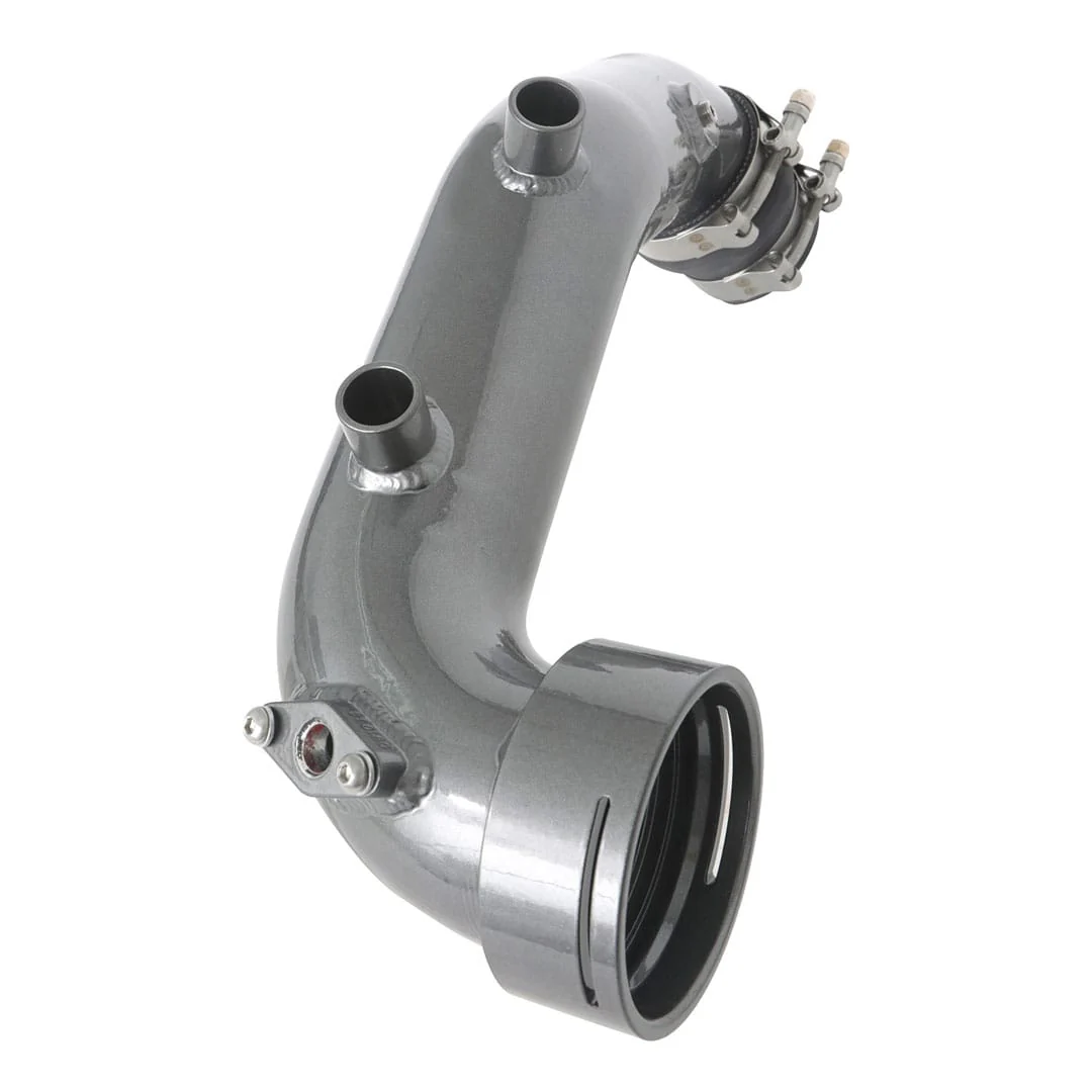 AEM Charge Pipe Kit for BMW 335i E90 / E92 / E93 3.0L (2007-2013) High-Flow Aluminum Tube - Image 2