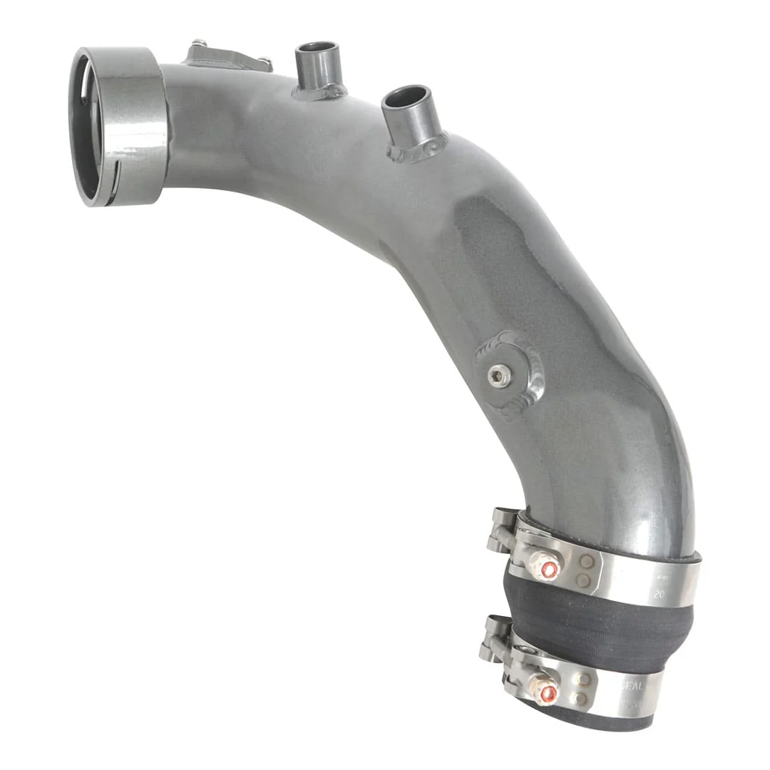 AEM Charge Pipe Kit for BMW 335i E90 / E92 / E93 3.0L (2007-2013) High-Flow Aluminum Tube - Image 6
