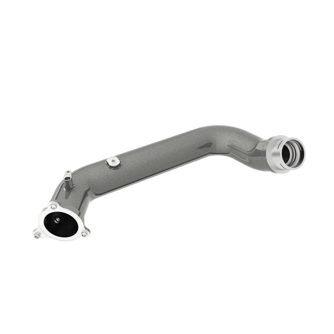 AEM Charge Pipe Kit for Toyota GR Supra A90 & BMW Z4 2.0L G29 (2021–2024) High-Flow 26-3011C - Image 4