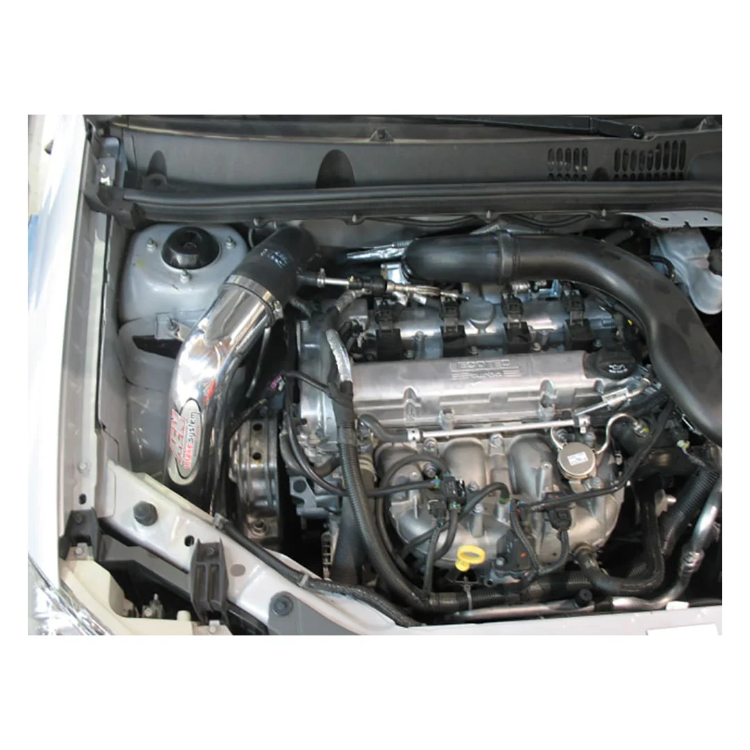 AEM Cold Air Intake Chevy Cobalt (2008-2010) Gunmetal Gray Finish - Image 4
