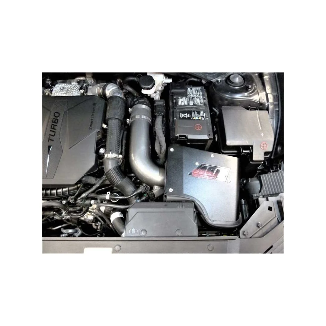 AEM Cold Air Intake Hyundai Santa Cruz 2.5 (2022-2024) Gunmetal Gray - 21-886C - Image 4