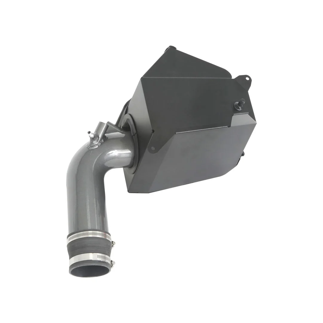 AEM Cold Air Intake Hyundai Santa Fe 2.5L L4 Gas (2021-2024) Gunmetal Gray - 21-886C - Image 3