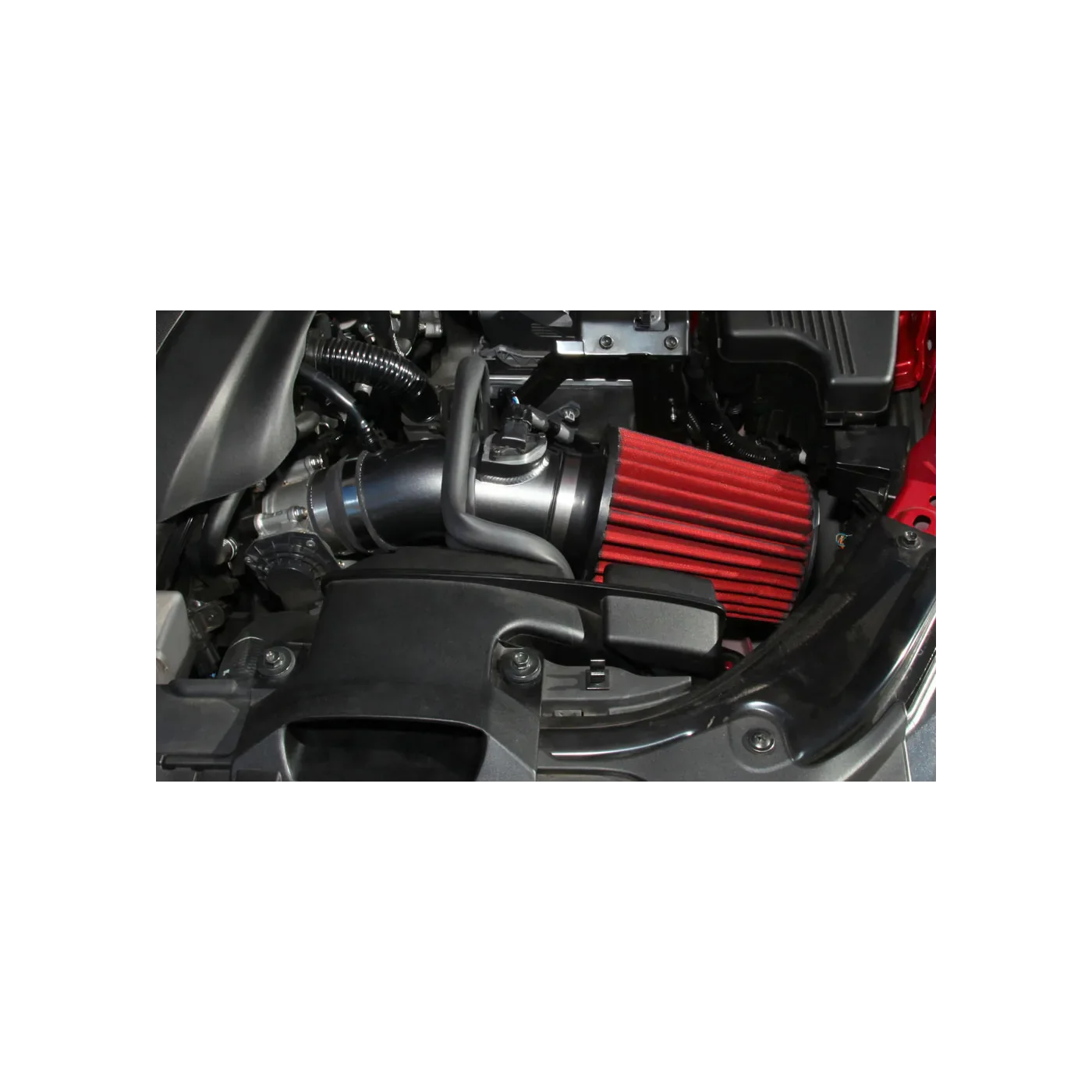 AEM Cold Air Intake Mazda 3 2.5L L4 (2014-2018) Gunmetal Gray - 21-779C - Image 5